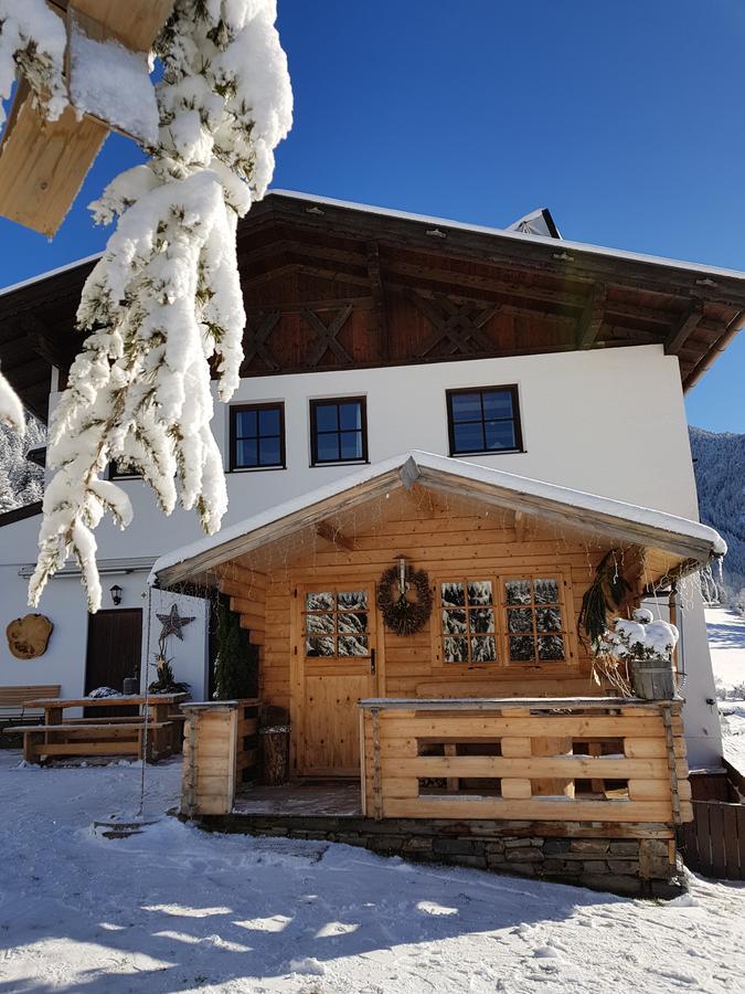 Haus Auer Apartment Jerzens Exterior photo