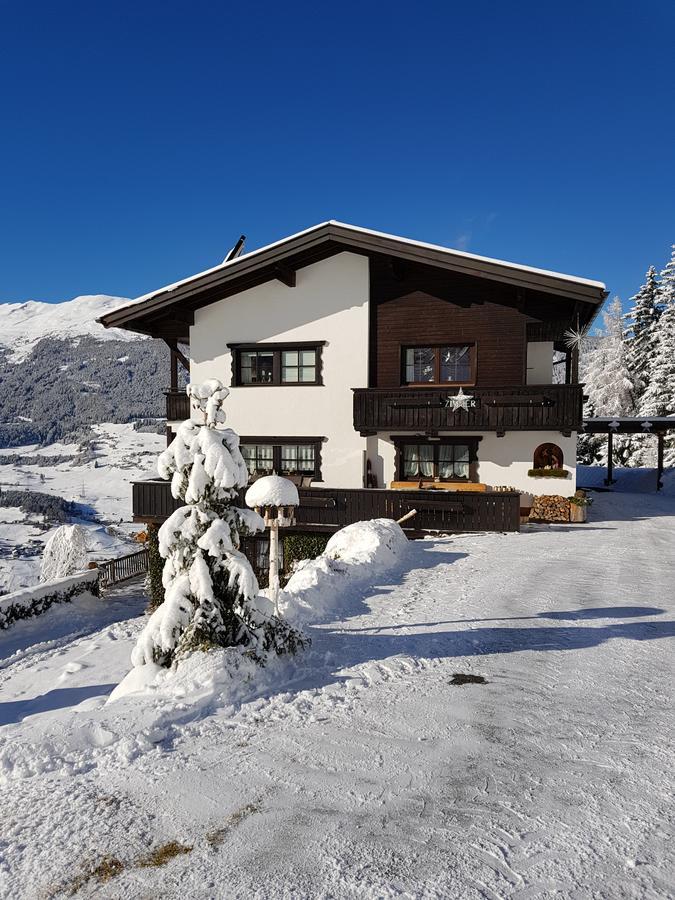 Haus Auer Apartment Jerzens Exterior photo